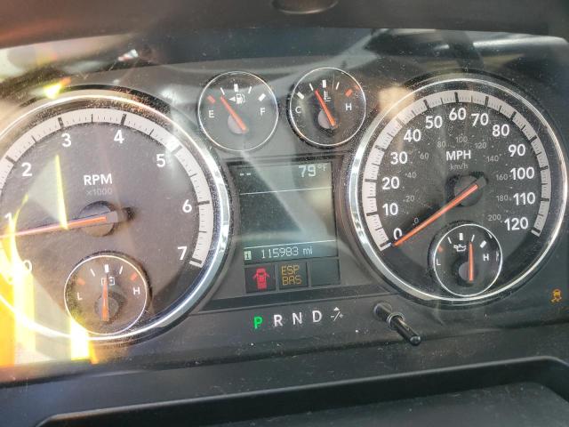 Photo 8 from auction – 2009 DODGE RAM 1500 with VIN 1D3HV16T29J531789