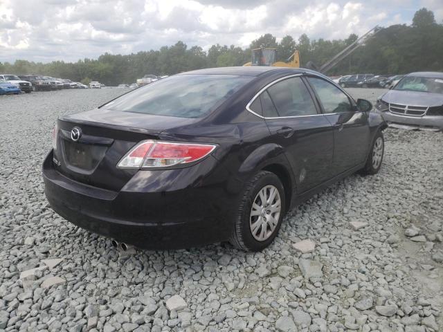 Photo 4 from auction – 2009 MAZDA 6 I with VIN 1YVHP81H695M46343
