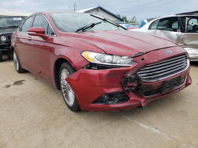Photo 1 from auction – 2014 FORD FUSION TIT with VIN 3FA6P0K94ER168609