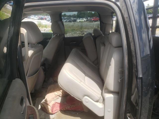 Photo 6 from auction – 2011 CHEVROLET SILVERADO with VIN 1GC4K1C84BF234550