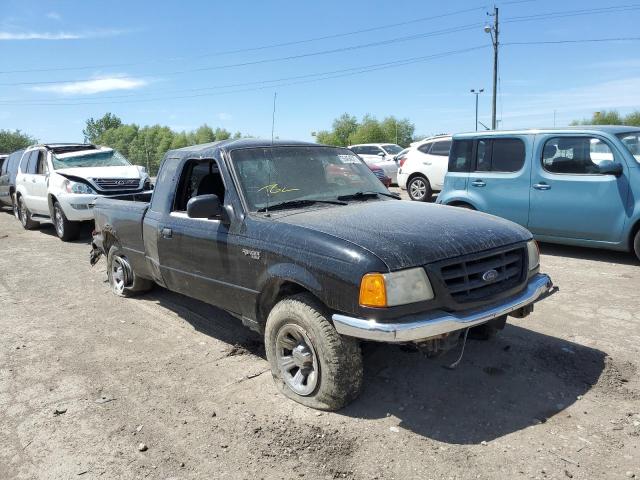 FORD RANGER SUP 2003 with VIN 1FTYR44U03PB87328 - Photo from auction