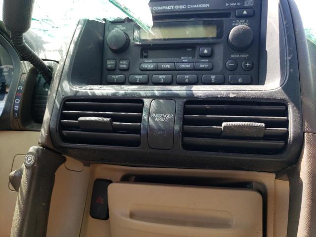 Photo 9 from auction – 2006 HONDA CR-V EX with VIN JHLRD78896C033300