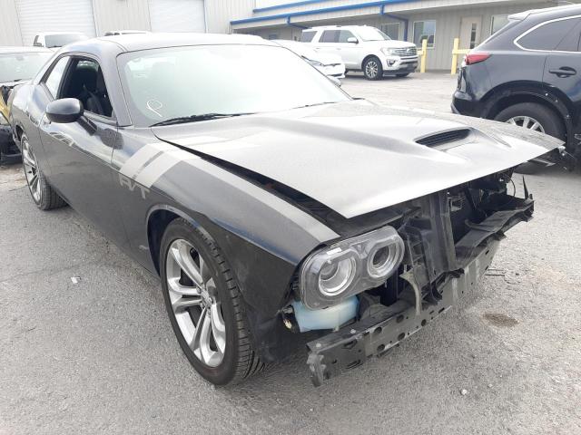 DODGE CHALLENGER 2020 with VIN 2C3CDZBT2LH123302 - Photo from auction