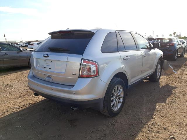 Photo 4 from auction – 2009 FORD EDGE SEL with VIN 2FMDK38C29BA35416