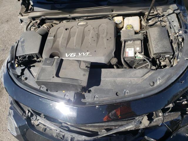 Photo 7 from auction – 2017 CHEVROLET IMPALA LT with VIN 2G1105S34H9133184