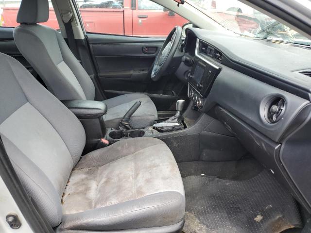 Photo 5 from auction – 2017 TOYOTA COROLLA L with VIN 5YFBURHE5HP684921