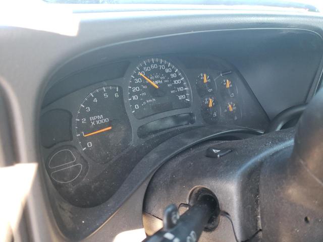 Photo 8 from auction – 2003 CHEVROLET SUBURBAN K with VIN 3GNFK16Z53G140813