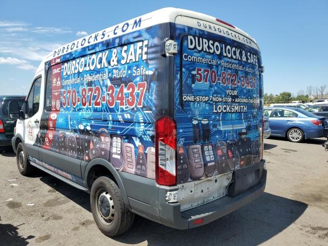 Photo 3 from auction – 2017 FORD TRANSIT T- with VIN 1FTYE1CM3HKB07990