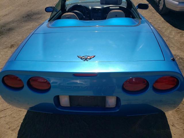 Photo 6 from auction – 1998 CHEVROLET CORVETTE with VIN 1G1YY32G8W5117515