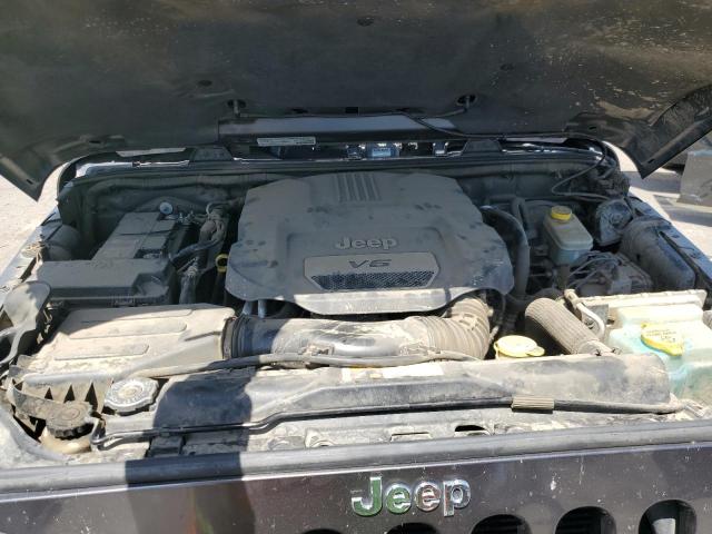 Photo 9 from auction – 2014 JEEP WRANGLER U with VIN 1C4HJWEG7EL168636