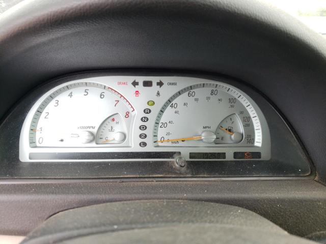 Photo 8 from auction – 2003 TOYOTA CAMRY LE with VIN 4T1BE32K53U226716