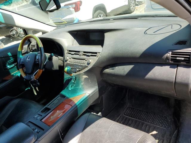 Photo 9 from auction – 2010 LEXUS RX 350 with VIN 2T2BK1BA3AC064759