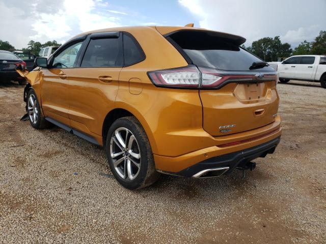 Photo 3 from auction – 2016 FORD EDGE SPORT with VIN 2FMPK4AP3GBB24067