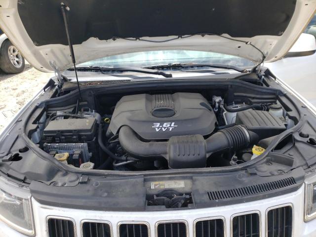 Photo 7 from auction – 2014 JEEP GRAND CHER with VIN 1C4RJFAGXEC104262