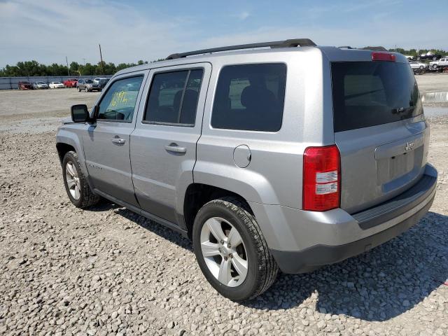Photo 3 from auction – 2016 JEEP PATRIOT LA with VIN 1C4NJPFA6GD812367