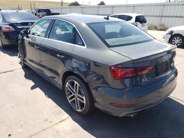 Photo 3 from auction – 2019 AUDI A3 PREMIUM with VIN WAUJEGFF7K1018242