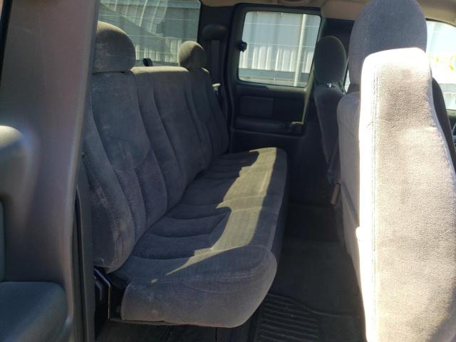 Photo 6 from auction – 2003 CHEVROLET SILVERADO with VIN 2GCEC19T231191123