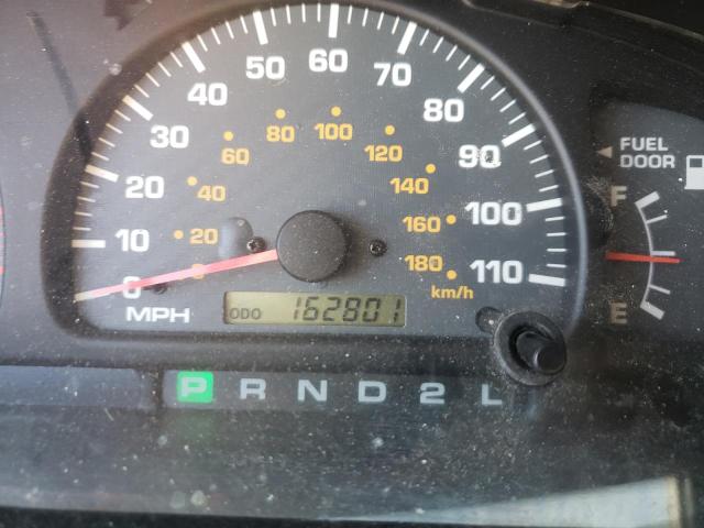 Photo 8 from auction – 2000 TOYOTA 4RUNNER LI with VIN JT3GN87R4Y0160157
