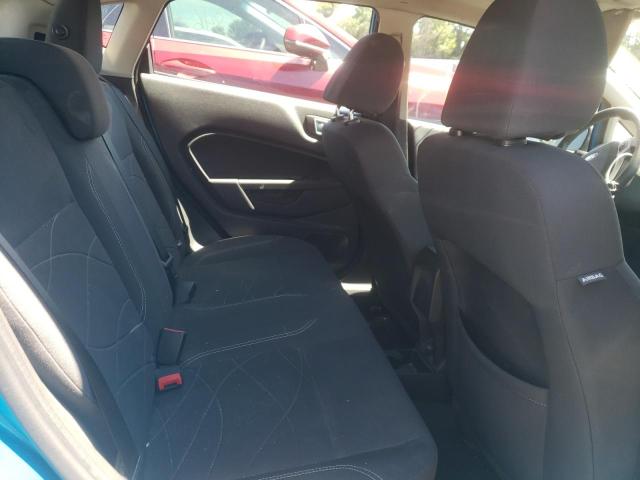 Photo 6 from auction – 2014 FORD FIESTA SE with VIN 3FADP4EJ9EM202402