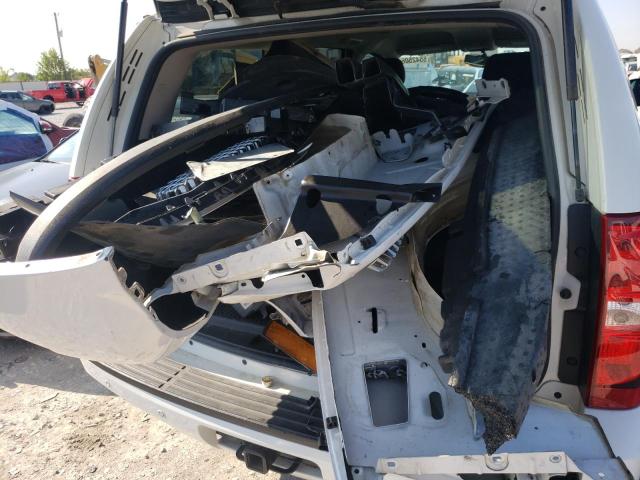 Photo 9 from auction – 2014 CHEVROLET TAHOE C150 with VIN 1GNSCAE02ER140558