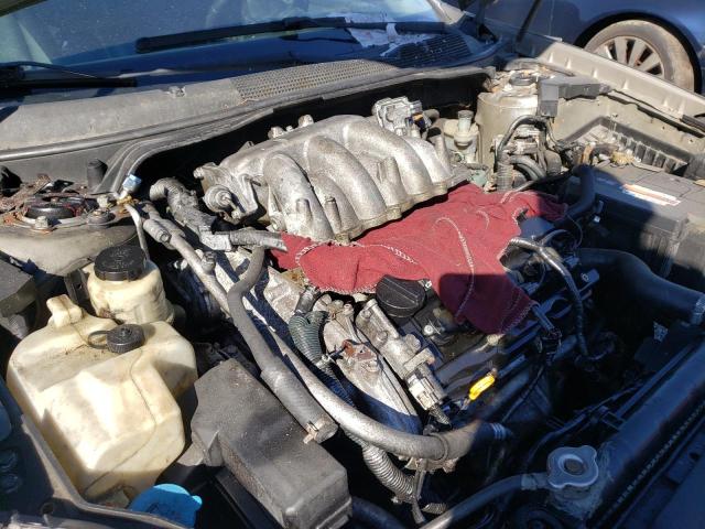 Фото 9 с аукциона – 2004 NISSAN MAXIMA SE с VIN 1N4BA41E04C830107