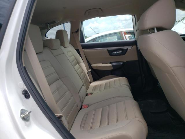 Photo 6 from auction – 2017 HONDA CR-V LX with VIN 2HKRW6H33HH200358