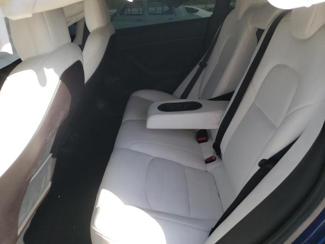 Photo 6 from auction – 2021 TESLA MODEL 3 with VIN 5YJ3E1EBXMF999815