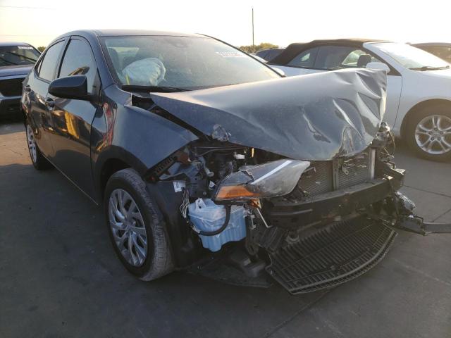 Photo 1 from auction – 2019 TOYOTA COROLLA L with VIN 5YFBURHE7KP949992