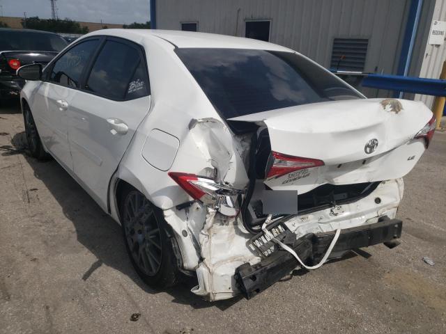 Photo 3 from auction – 2016 TOYOTA COROLLA L with VIN 5YFBURHE8GP472982