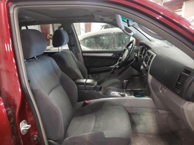 Photo 5 from auction – 2005 TOYOTA 4RUNNER SR with VIN JTEBT14R658018523