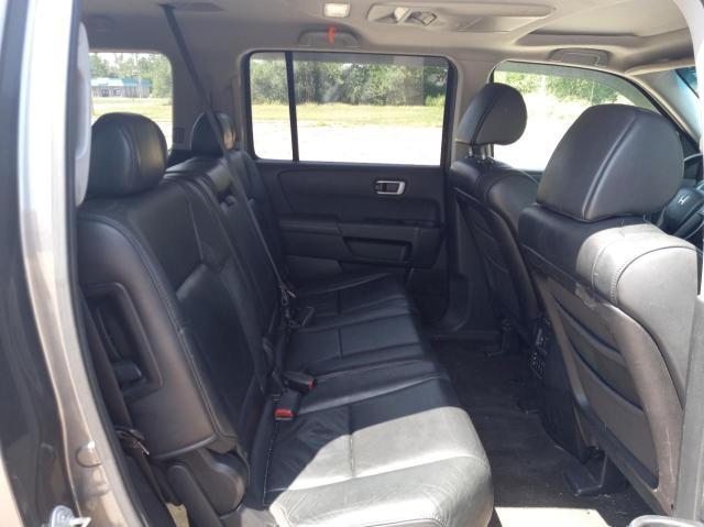 Photo 6 from auction – 2011 HONDA PILOT EXL with VIN 5FNYF3H65BB009373
