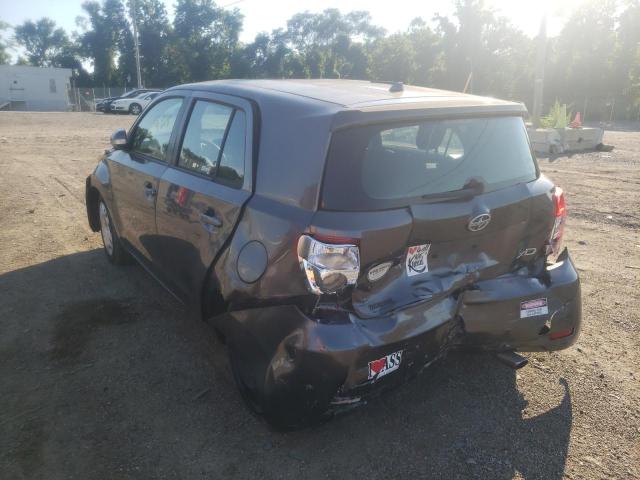 Photo 3 from auction – 2010 SCION XD with VIN JTKKU4B40AJ051149
