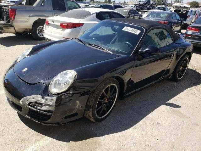 Photo 2 from auction – 2012 PORSCHE 911 CARRER with VIN WP0CA2A99CS793083