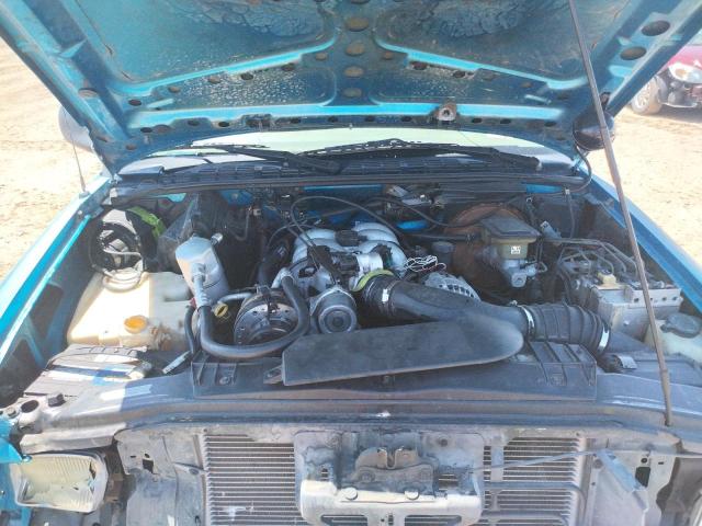 Photo 7 from auction – 1995 CHEVROLET BLAZER with VIN 1GNDT13W4S2220898