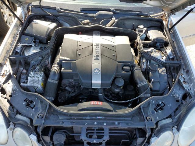 Foto 7 de la subasta – 2004 MERCEDES-BENZ E-CLASS con VIN WDBUF65J94A512164