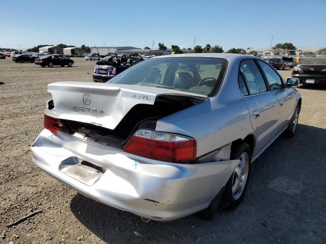 Photo 4 from auction – 2003 ACURA 3.2TL with VIN 19UUA56643A032523