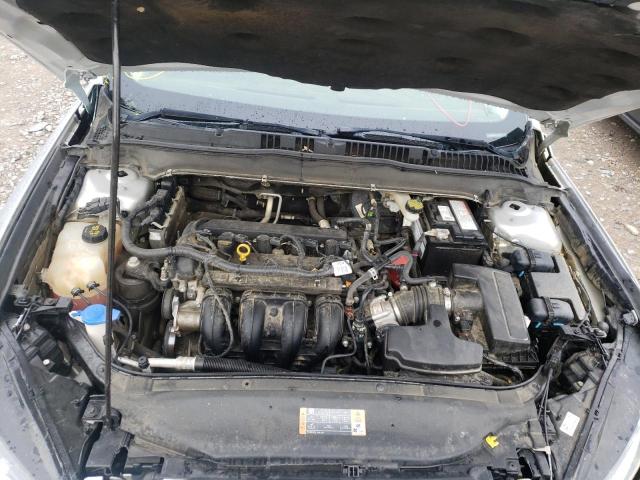 Photo 7 from auction – 2016 FORD FUSION SE with VIN 3FA6P0H77GR292009