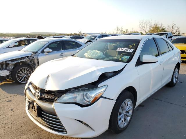 Photo 2 from auction – 2016 TOYOTA CAMRY LE with VIN 4T4BF1FK4GR546178