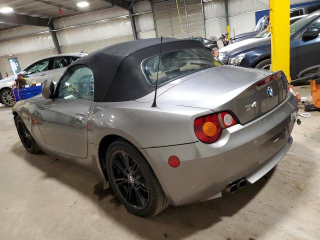 Photo 3 from auction – 2004 BMW Z4 3.0 with VIN 4USBT53514LU07098