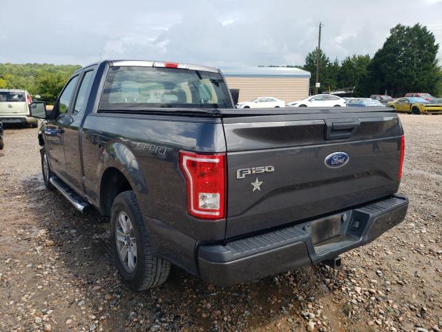 Photo 3 from auction – 2016 FORD F150 SUPER with VIN 1FTEX1CP6GFA67855