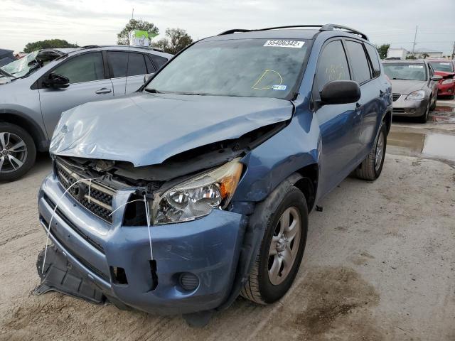 Photo 2 from auction – 2008 TOYOTA RAV4 with VIN JTMZD33VX85112601