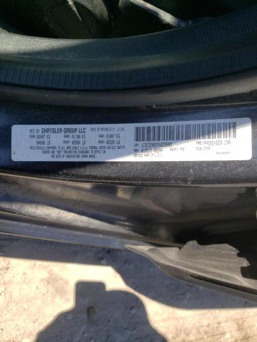 Photo 10 from auction – 2014 DODGE AVENGER SE with VIN 1C3CDZAB7EN225889