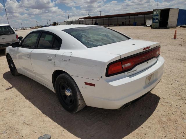 Photo 3 from auction – 2013 DODGE CHARGER PO with VIN 2C3CDXAT9DH694910
