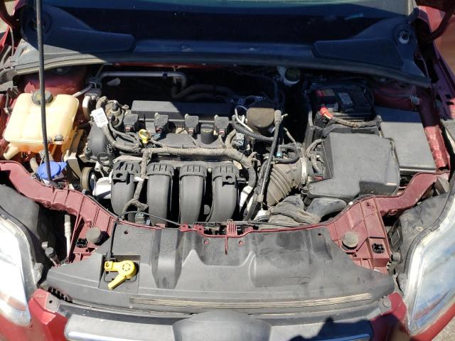 Photo 7 from auction – 2014 FORD FOCUS SE with VIN 1FADP3F25EL391536
