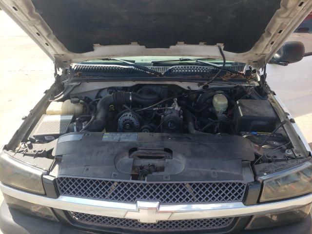 Photo 7 from auction – 2005 CHEVROLET SILVERADO with VIN 1GCEC14X35Z117326