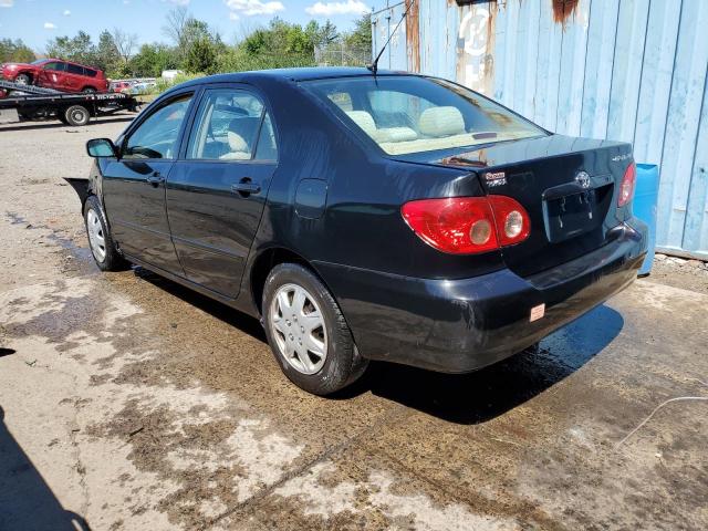 Photo 3 from auction – 2008 TOYOTA COROLLA CE with VIN 1NXBR32E28Z986074