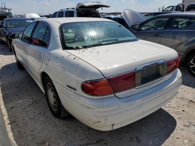 Photo 3 from auction – 2002 BUICK LESABRE CU with VIN 1G4HP54KX24154441