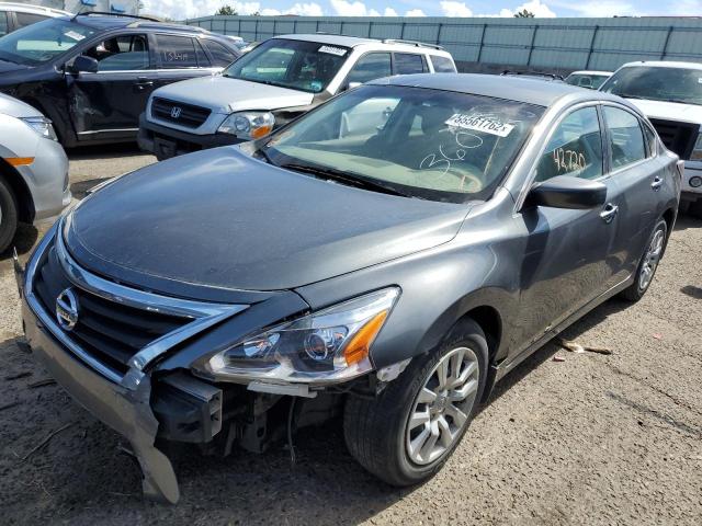 Photo 2 from auction – 2015 NISSAN ALTIMA 2.5 with VIN 1N4AL3AP8FN378531