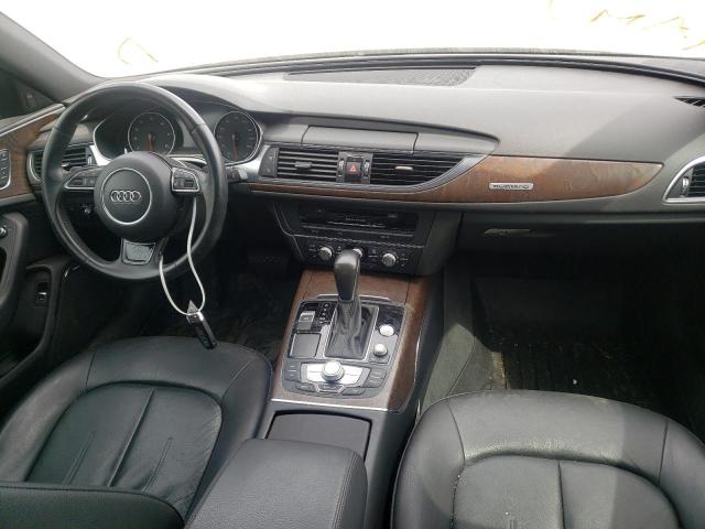 Photo 9 from auction – 2016 AUDI A6 PREMIUM with VIN WAUFGAFC1GN112684