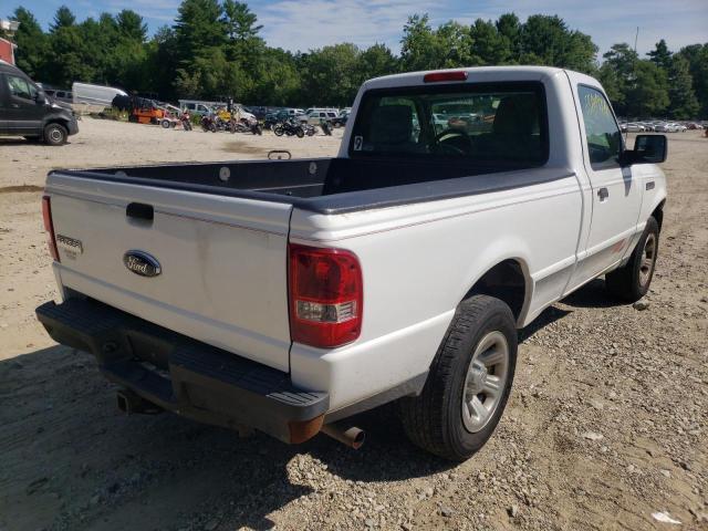 Photo 4 from auction – 2010 FORD RANGER with VIN 1FTKR1AD6APA51100